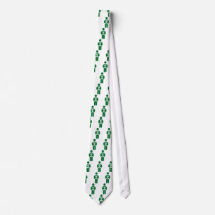 Golfing Prize Winner Golf Green White Tie