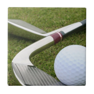 Golfing  Tile