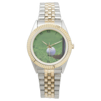 Golfing Watch