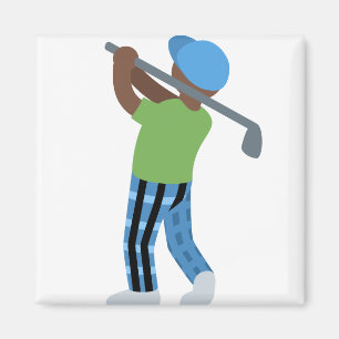 golfmale magnet