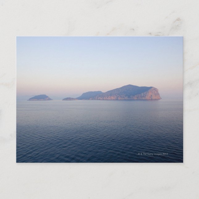 Golfo Aranci, Sardinia, Italy Postcard (Front)