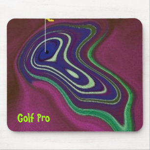 golfpro, Golf Pro Mouse Mat
