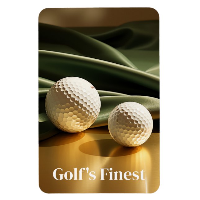 Golf's Finest Magnet (Vertical)