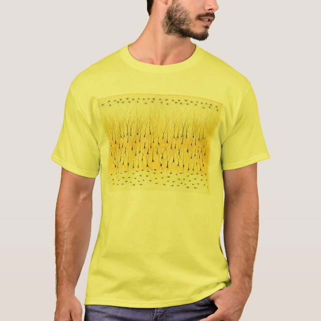 Golgi remix T-Shirt (Front)