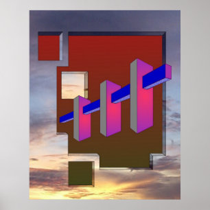 Golgotha III Poster