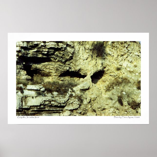 Golgotha poster (Front)