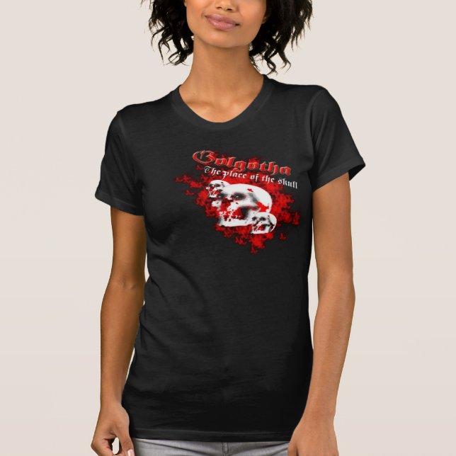 Golgotha T-Shirt (Front)