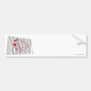 Goliad Flag Bumper Sticker