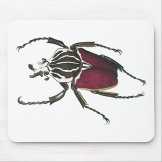 Goliath Beetle Mouse Mat