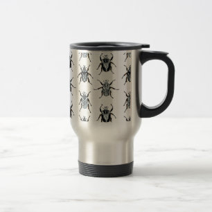 Goliath Beetles Travel Mug