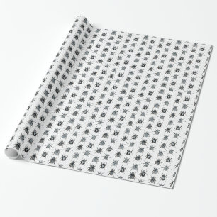 Goliath Beetles Wrapping Paper