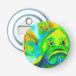 GOLIATH GROUPER BOTTLE OPENER
