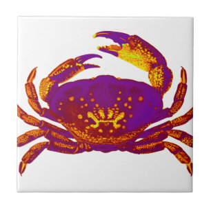 Goliath the Crab Tile