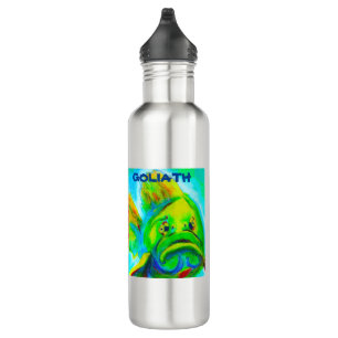 Goliath Water Bottle