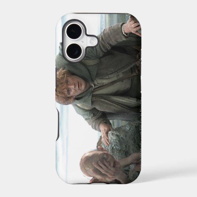 GOLLUM™ and Samwise (Back)