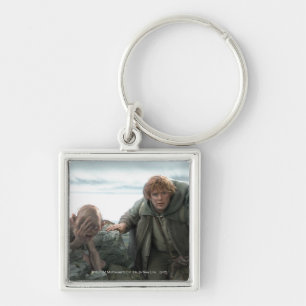 GOLLUM™ and Samwise Key Ring