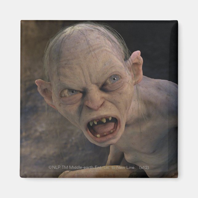 GOLLUM™ Close Up Magnet (Front)