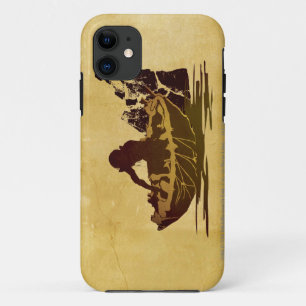 GOLLUM™ in a Raft iPhone 11 Case