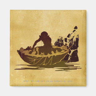 GOLLUM™ in a Raft Magnet