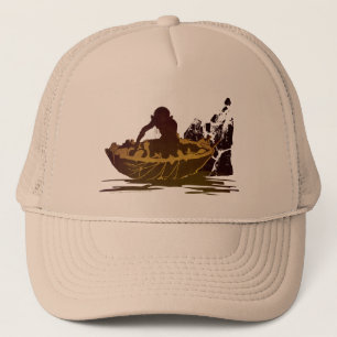 GOLLUM™ in a Raft Trucker Hat