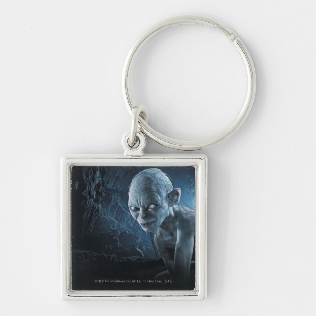 GOLLUM™ in Cave Key Ring (Front)