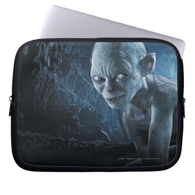 GOLLUM™ in Cave Laptop Sleeve (Front)