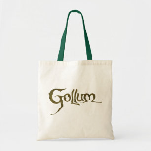GOLLUM™ Name - Textured Tote Bag