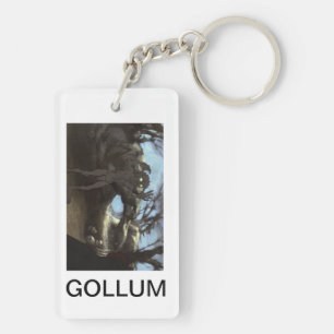 GOLLUM(TM) Acrylic Keychain