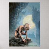 GOLLUM™ with Moon