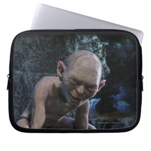 GOLLUM™ with Smile Laptop Sleeve