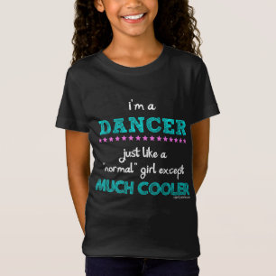 Golly Girls - I'm A Dancer T-Shirt