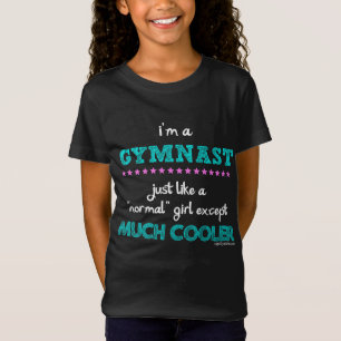 Golly Girls - I'm A Gymnast T-Shirt
