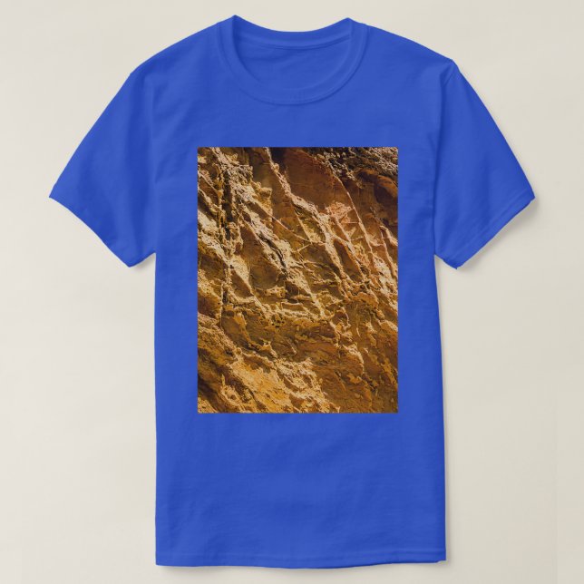 Gologie brute Ctes brutes chaudes classique T-Shirt (Design Front)