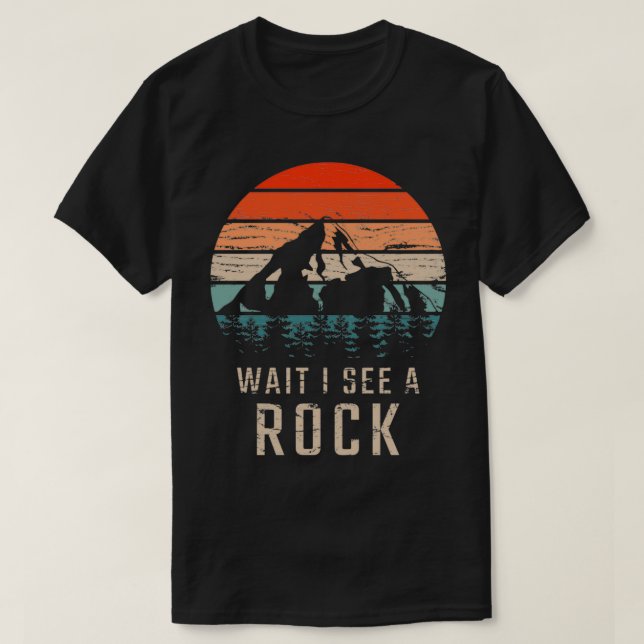 Gologie gologue pierres classique 3 T-Shirt (Design Front)