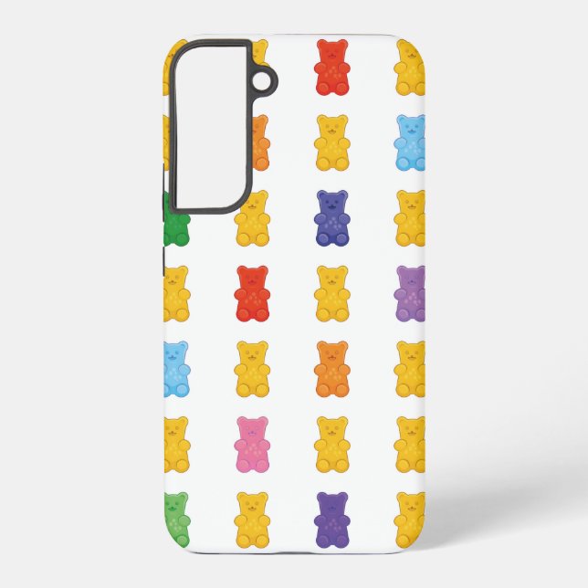 Goma bears samsung galaxy s22+ case (Back)