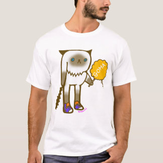 Goma Can Has Cotton Candyz Kid's Tee
