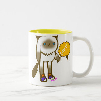 Goma Can Has Cotton Candyz Mug acup