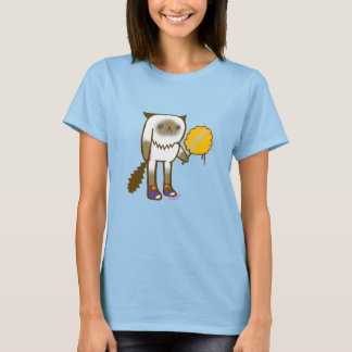 Goma Can Has Cotton Candyz T-Shirt