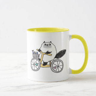 Goma The Firece Rider Mug! Mug