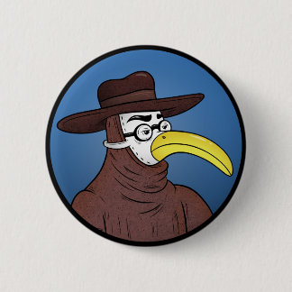 GomerBlog 6 Cm Round Badge