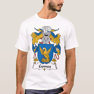 Gomes Family Crest T-Shirt