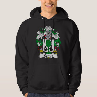 Gomez Coat of Arms Family Crest Hoodie