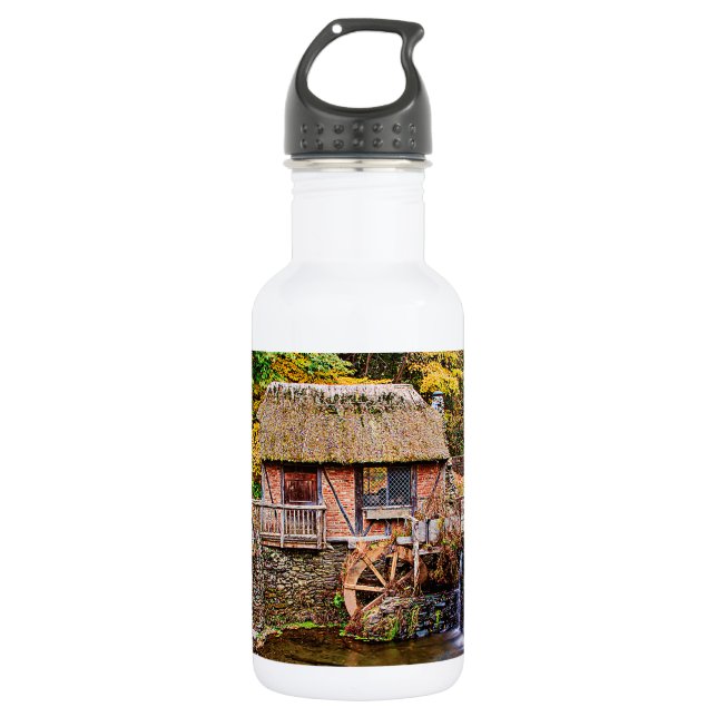 Gomez Mill 532 Ml Water Bottle (Front)