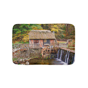 Gomez Mill Bath Mat