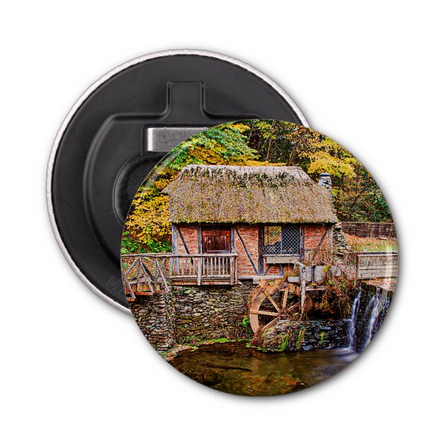 Gomez Mill Bottle Opener (Front)