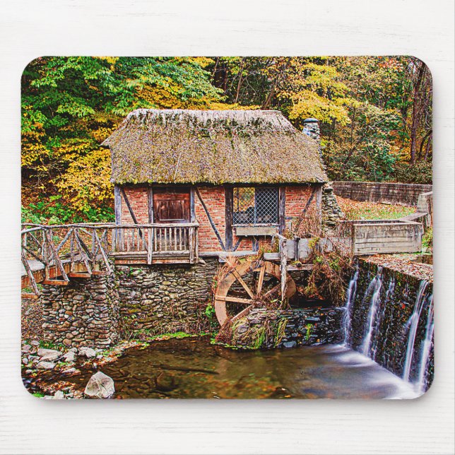 Gomez Mill Mouse Mat (Front)