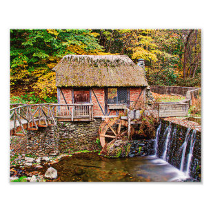 Gomez Mill Photo Print