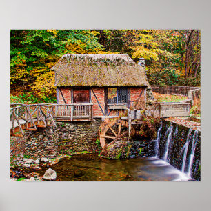 Gomez Mill Poster