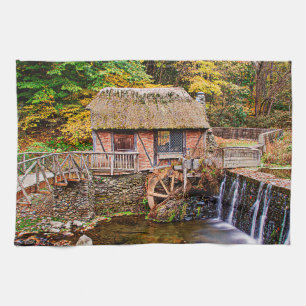 Gomez Mill Tea Towel
