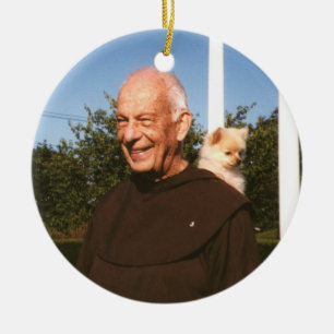 gomez mono ceramic tree decoration
